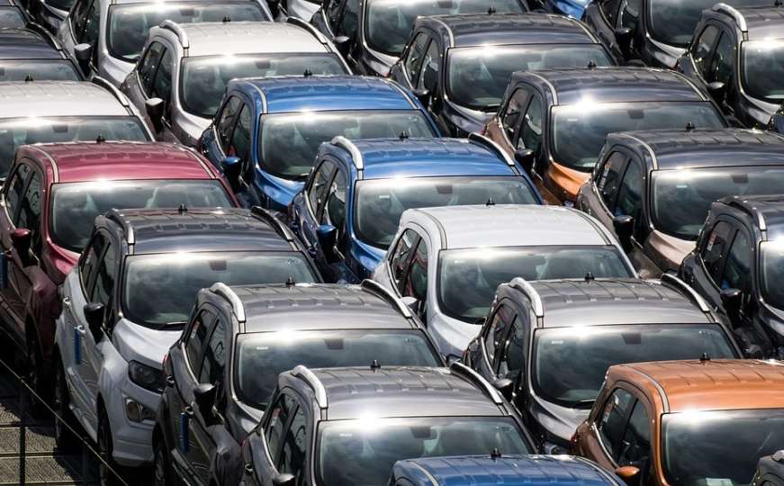 Ovu godinu pamtit će po najsnažnijem padu prodaje novih automobila od 2008.