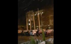 Snježna idila na Jahorini: Veju, veju pahulje... 