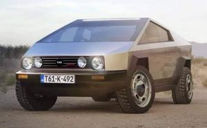 Tesla Cybertruck za bh. tržište