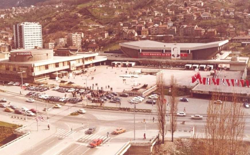 Prije tačno 50 godina otvorena Skenderija: Pogledajte kako je tu noć bilo u Sarajevu