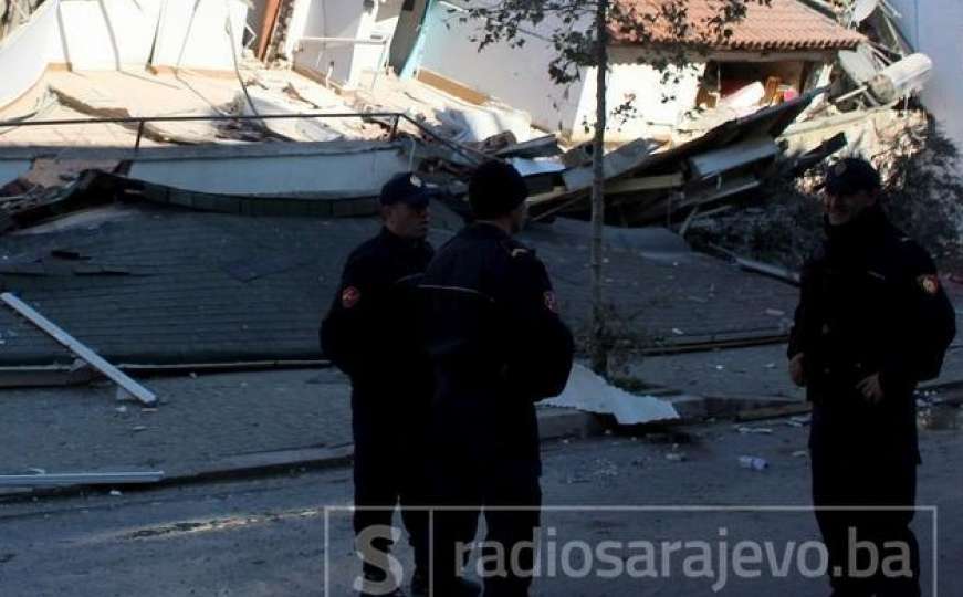 Albanska policija hapsi ljude koji su na Facebooku širili lažne vijesti o potresima