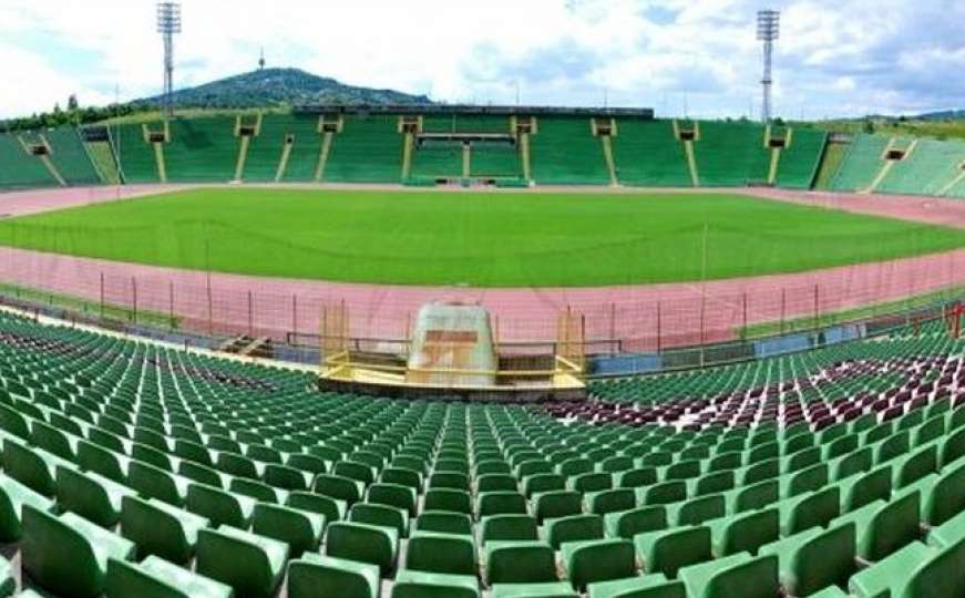 Iduće sedmice potpisivanje sporazuma o modernizaciji stadiona Koševo