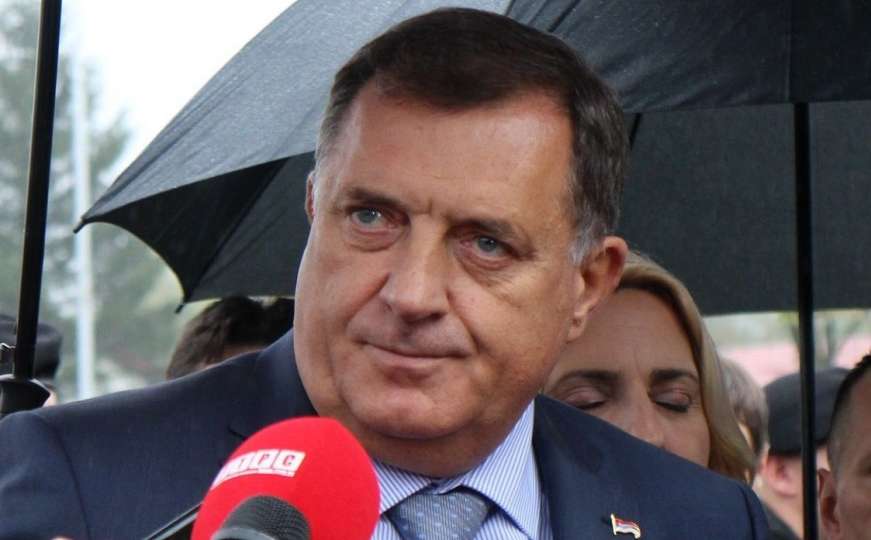 Milorad Dodik kategoričan: Migrantskih centara neće biti u RS