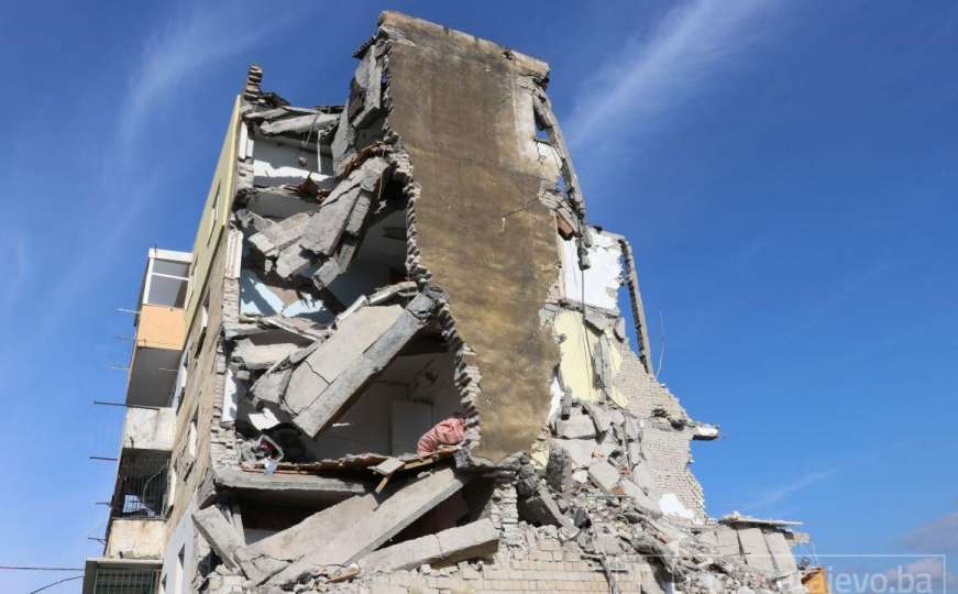 Albanija ne miruje: Jutros od devet sati zabilježeno šest zemljotresa