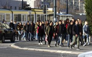 Totalni kolaps: Zbog Crnog petka tramvaji ne voze do Baščaršije