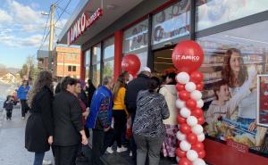 Sarajevo: Novi supermarket Amko komerca