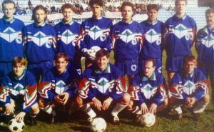 Za historiju: Prije 24 godine u Tirani reprezentacija BiH odigrala prvu utakmicu