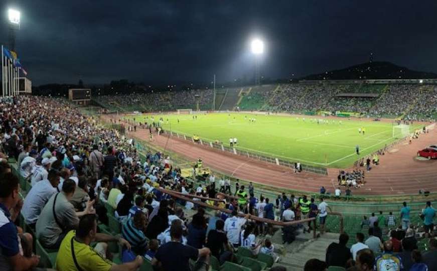Uživo sa Olimpijskog stadiona Koševo: Sarajevo - Željezničar 1:3