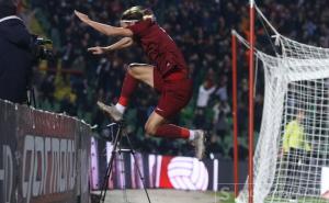 Delirijum na Koševu navijača Sarajeva: Hodre zla slave Ahmetovića