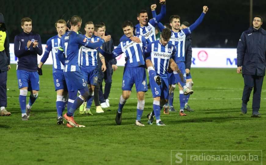 Sulejmana Krpića nakon utakmice vrijeđali navijači Sarajeva