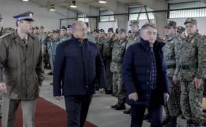 Komšić čestitao Dan Oružanih snaga: Hvala vam na svemu što činite za domovinu 