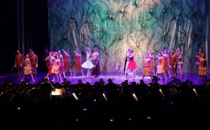 Nakon 30 godina u Sarajevu ponovo izveden operno-baletni spektakl Carmina Burana