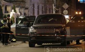 Ukrajina: Napadači pucali na vozilo parlamentarca, ubili mu trogodišnjeg sina