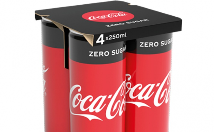 Coca-Cola će za pakiranje limenki koristiti reciklažni materijal