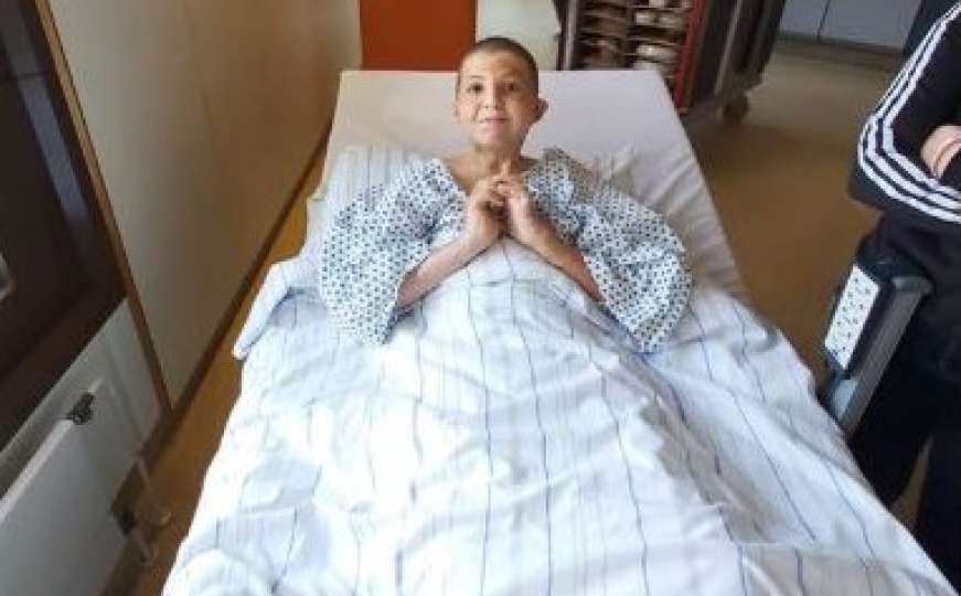 Meho Beton nastavlja svoju borbu: Hrabri dječak izdržao i 17. operaciju