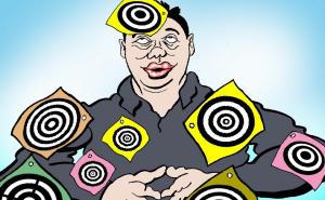 Vučić o karikaturi Danasa: Nikad nisam ljepše ispao na naslovnoj strani