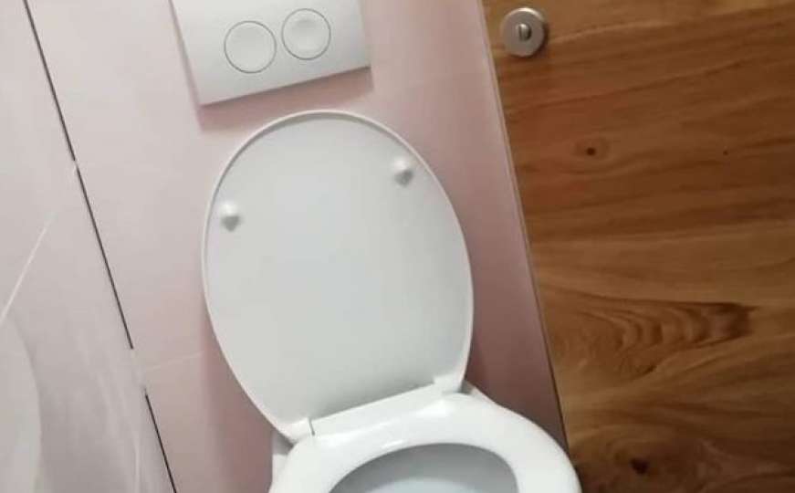 Zašto je fotografija montaže wc šolje u Dalmaciji nasmijala mnoge