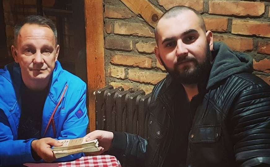 Bh. Youtuber Amir Hadžić za malenu Lamiju skupio i predao 18.000 KM