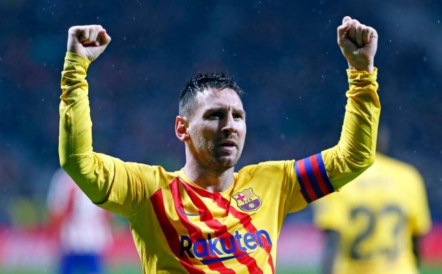 Velemajstor ponovo najbolji: Lionel Messi šesti put osvojio Zlatnu loptu!