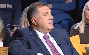 Dodik kod Marića u Ćirilici: Zaboli me svaki put kad dođem na granicu na Drini