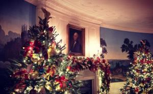 Kako se Bijela kuća priprema za blagdane: Melania zadužena za ukrašavanje