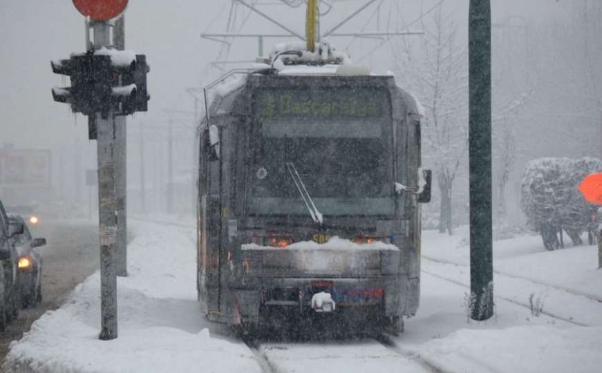 Otklonjen kvar, tramvaji u Sarajevu proradili 