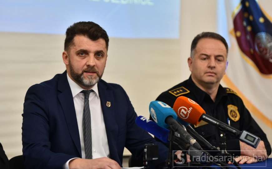 Kulić: Uskoro konkurs za pilote, još nije odlučeno koji ćemo helikopter kupiti