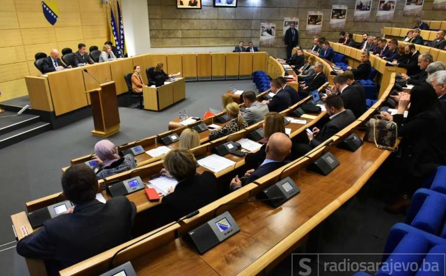 Federalni parlamentarci sutra će raspravljati o stanju u Zavodu Pazarić