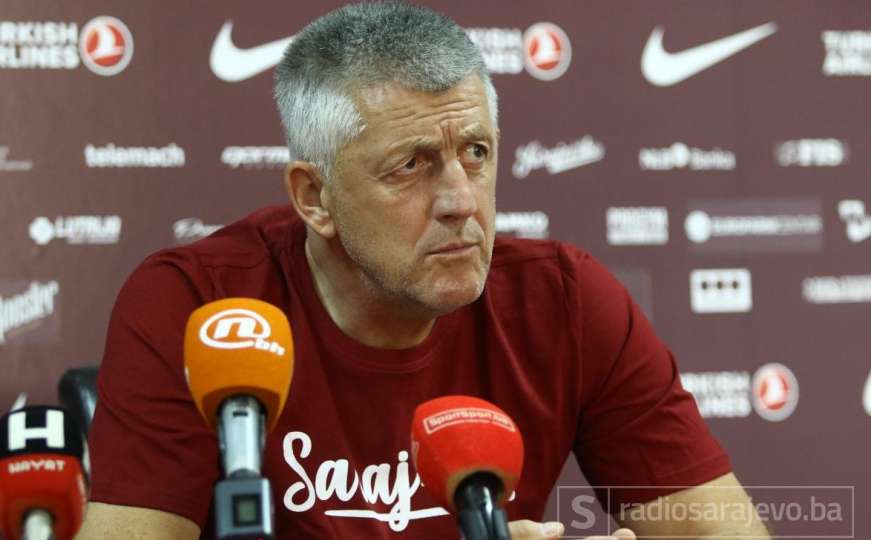 FK Sarajevo uručio otkaz Musemiću, ali ga nisu uspjeli ostaviti bez skoro 50.000 KM