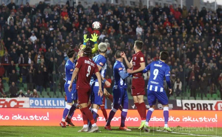 FK Sarajevo objavio tužne vijesti: Evo kada se Hebibović vraća na teren 