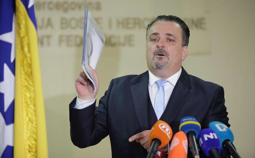 Salić: Ministar Drljača mora biti smijenjen, on direktno krije kriminal