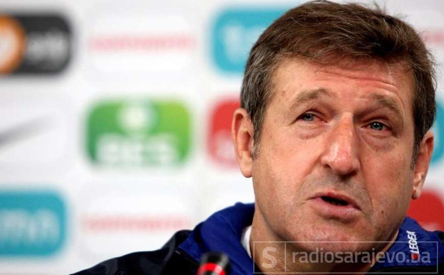 Sušić: Ne bih sjeo na klupu FK Sarajevo nakon ovoga šta su uradili Husrefu