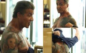 Kakvi mišići: Stallone i u 73. godini ima torzo koji nikog ne ostavlja ravnodušnim
