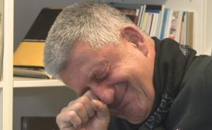 Legenda Koševa nije mogla kontrolirati emocije: Musemić zaplakao tokom intervjua