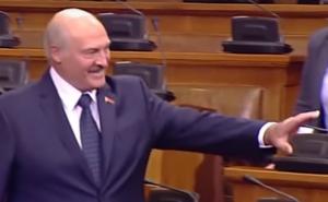 Beograd: Lukašenko se srdačno pozdravio s osuđenim ratnim zločincem