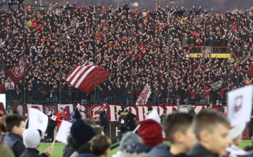 Ponovo se oglasili navijači FK Sarajevo: Otkrili razlog najavljenog protesta