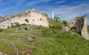 Tvrđava Orašac, postojbina Budaline Taleta