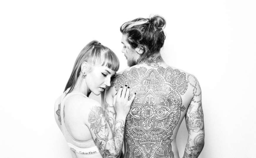 Tetovaže: Koje je mjesto na tijelu najmanje osjetljivo na bol, a koje najviše