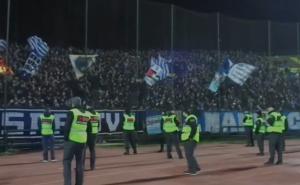 Hit na društvenim mrežama: Kako je zaštitarka na Koševu proslavila gol Želje