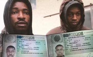 Objavljene kopije viza: Nigerijski studenti su legalno boravili u Hrvatskoj