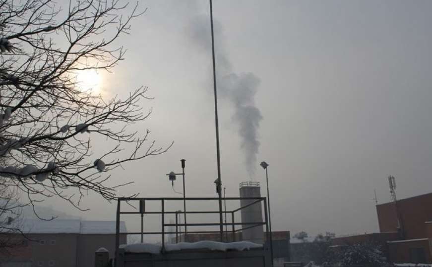 Zagađenost zraka: Proglašena pripravnost na području Ilijaša