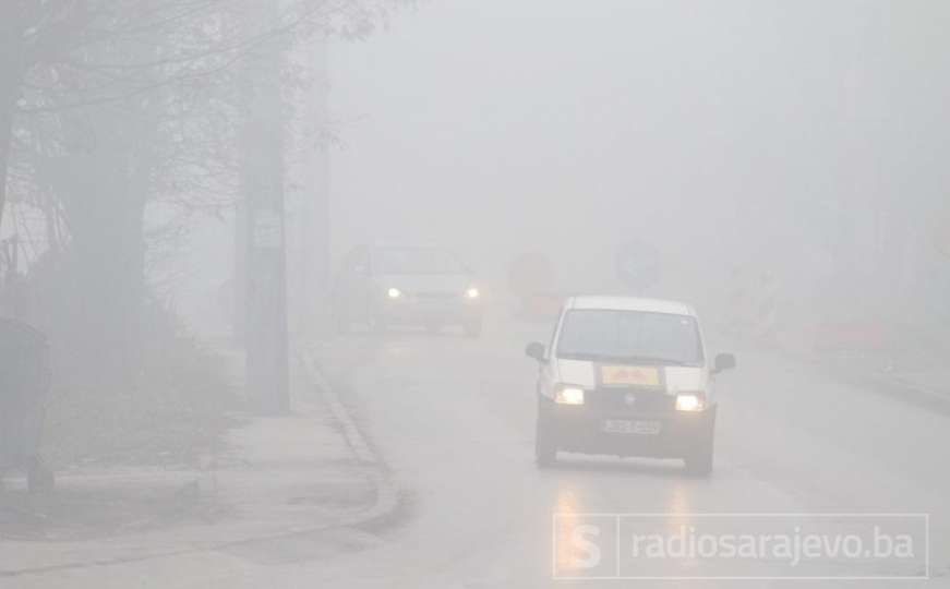 Zagađenje zraka: Opet je najopasnije u Ilijašu i Visokom!