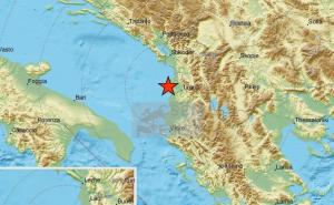 Neprospavana noć: Albaniju pogodio novi zemljotres