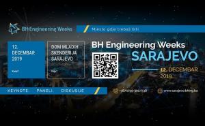 Počelo je odbrojavanje do početka BH Engineering Weeks 2019 u Sarajevu