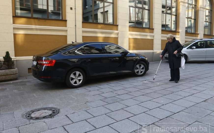 Naša patrola: Parking papci opkolili Sarajevo