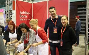 Podrška Addiko banke realizaciji Diplomatskog zimskog bazara