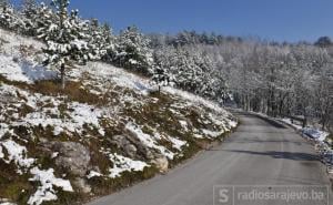 Bijeg iz grada: Šetnja prema Baricama i prava zimska idila