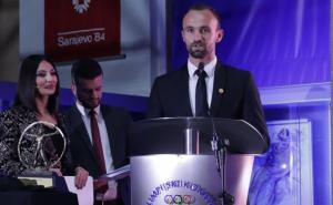 Ponos nacije: Amel Tuka je sportista godine u BiH u izboru OKBiH