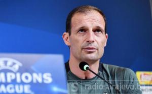 Allegri: Neću se vratiti ove sezone, ali učim engleski 