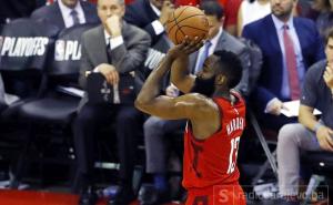 Ubacili 22 trojke: Rocketsi srušili Raptorse usred Toronta